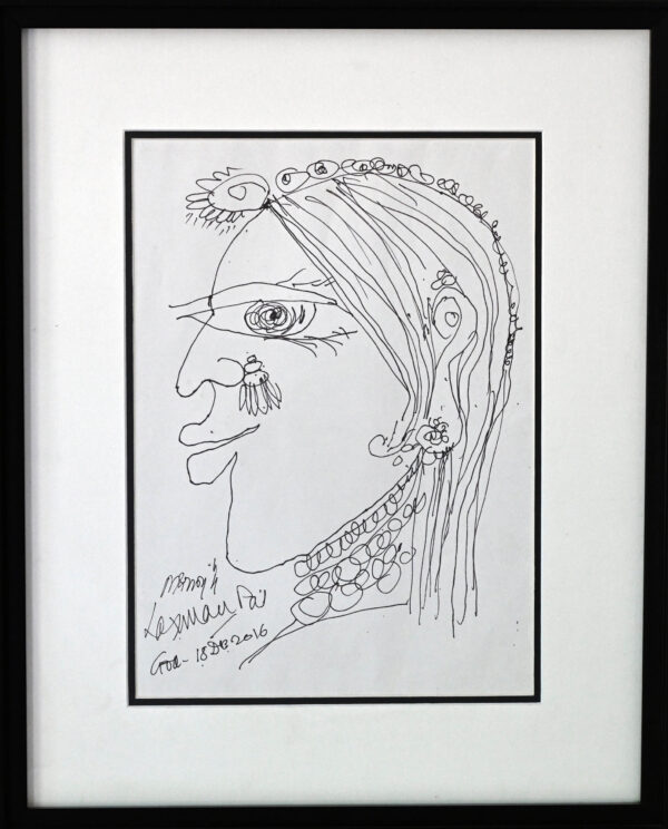 Laxman Pai  - Untitled 1