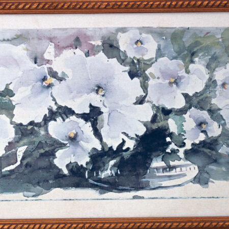 M. Du Plassey - Untitled 1