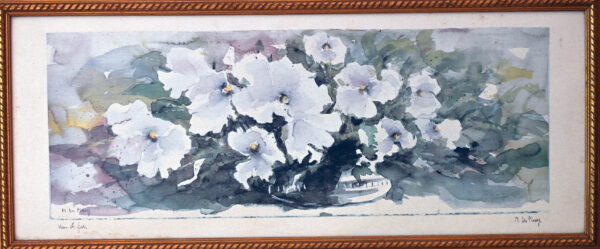 M. Du Plassey - Untitled 1