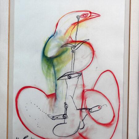 Manu Parekh  - Untitled 1