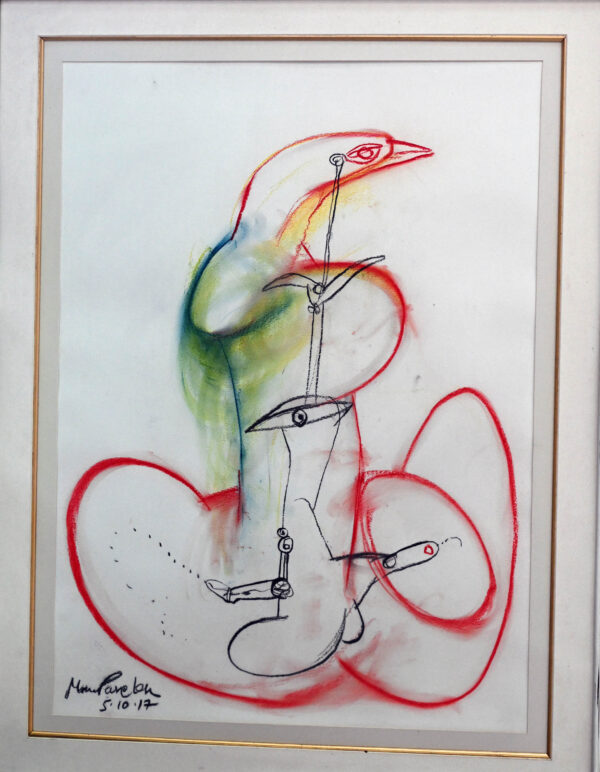 Manu Parekh  - Untitled 1