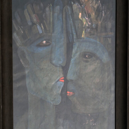 Milan Das - Untitled 3