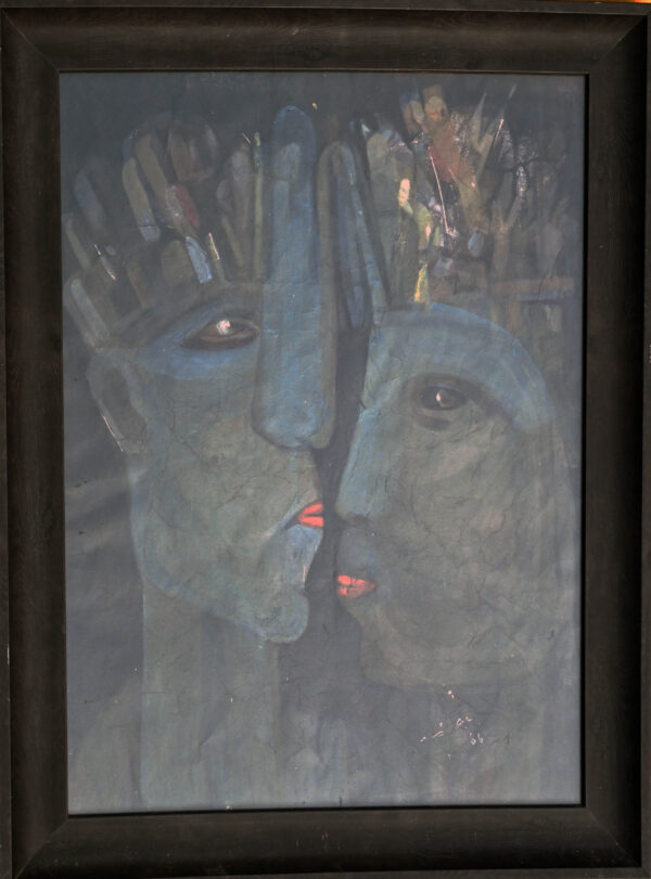 Milan Das - Untitled 3