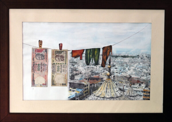 P.C. Poddar - Untitled 1