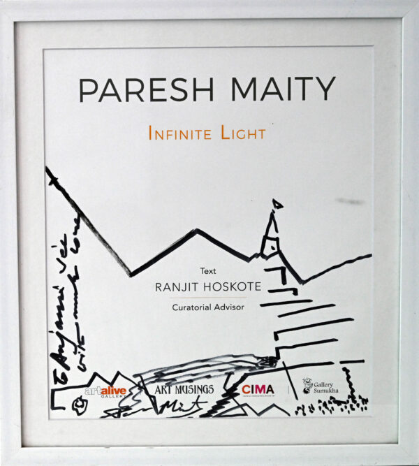 Paresh Maity  - Untitled 2