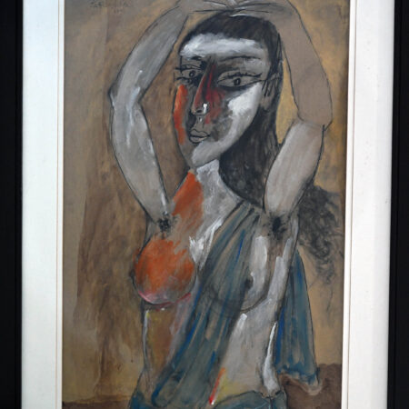 Paritosh Sen - Untitled 1