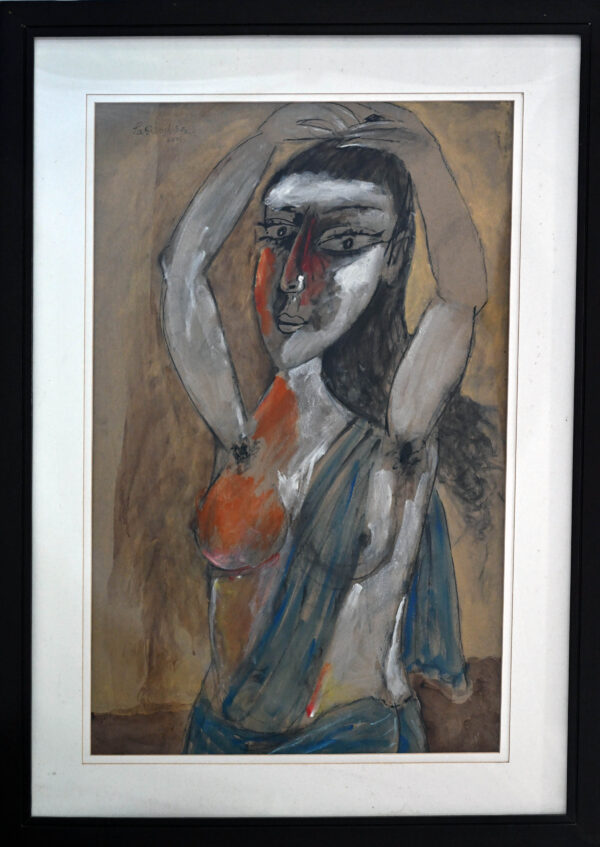 Paritosh Sen - Untitled 1