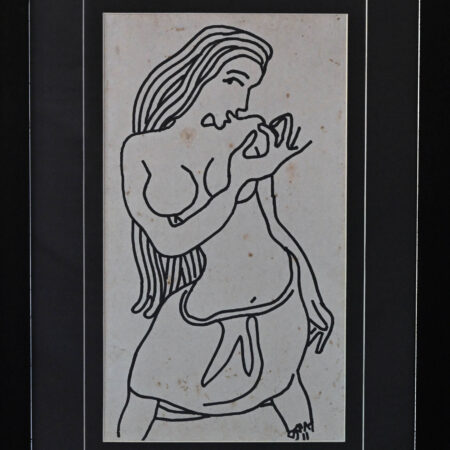 Prakash Kramakar - Untitled 1