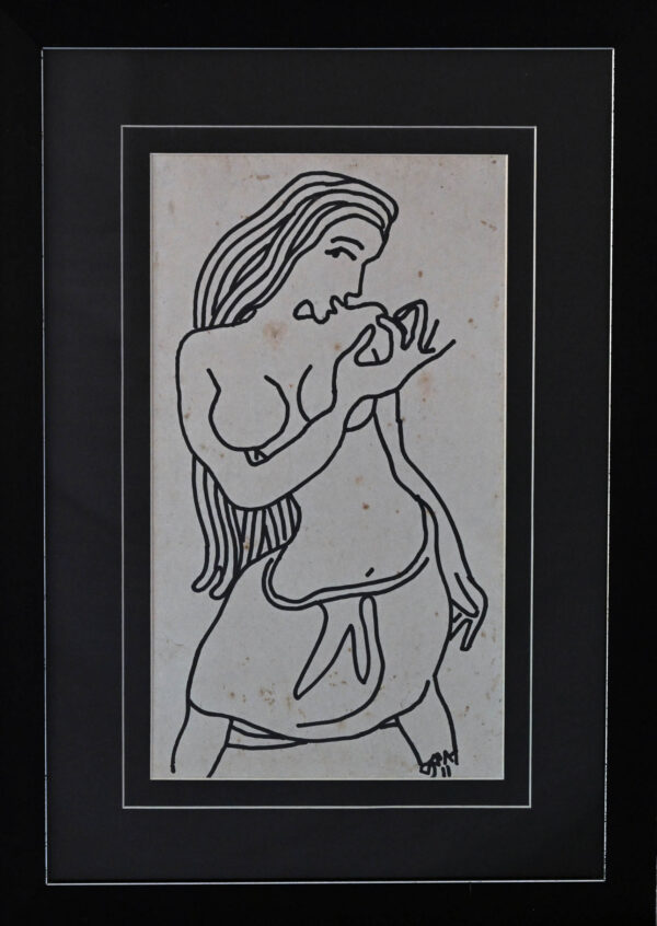 Prakash Kramakar - Untitled 1