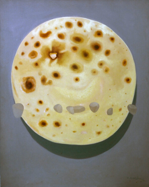 Rajesh Srivastav - Untitled 1