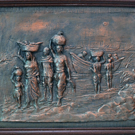 Ramu Kumar - Untitled 1