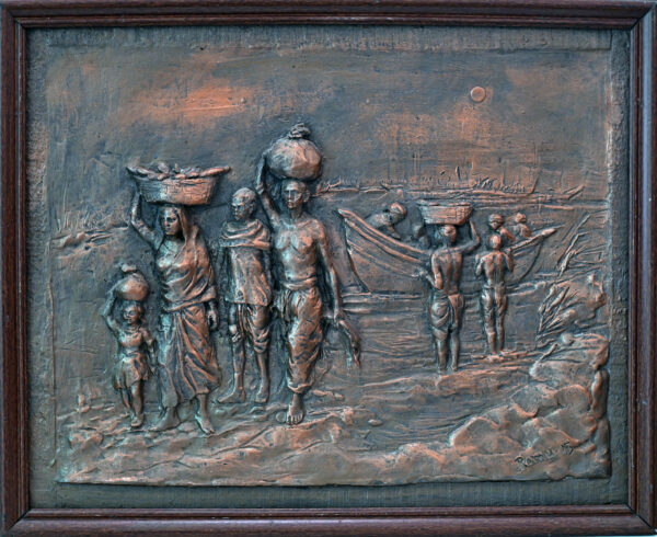 Ramu Kumar - Untitled 1