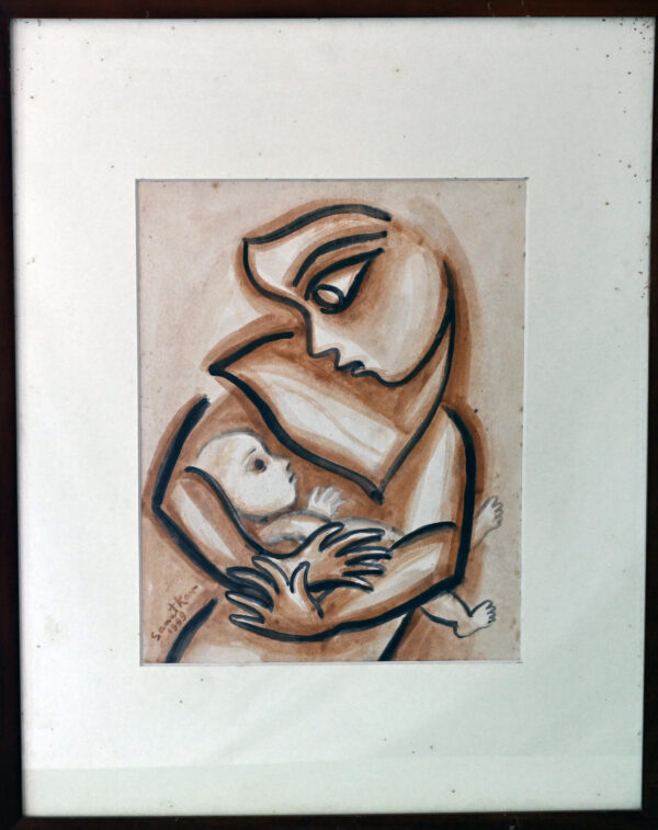 Sanat Kar - Untitled 1