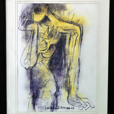 Sanatan Dhinda - Untitled 2