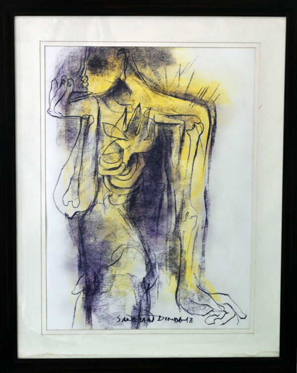 Sanatan Dhinda - Untitled 2