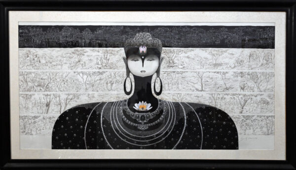 Sanjay Kumar   - Untitled 2