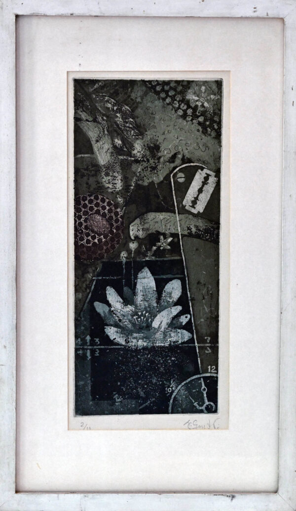 Sanjeev Kumar Gautam - Untitled 3