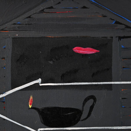 Sanjiv Sinha - Untitled 6