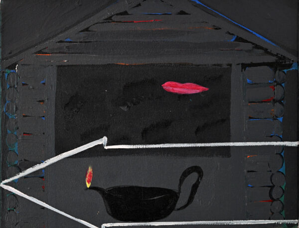 Sanjiv Sinha - Untitled 6