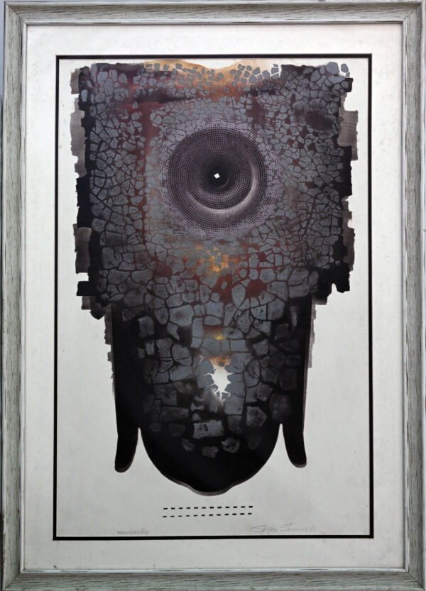 Shyam Sharma - Untitled 5