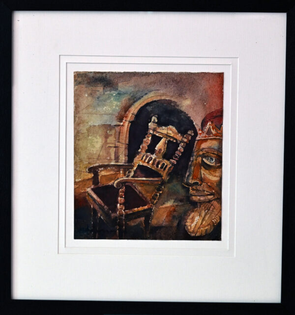 Shyamal Dutta Roy - Untitled 3