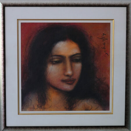 Suhas Roy - Untitled 5