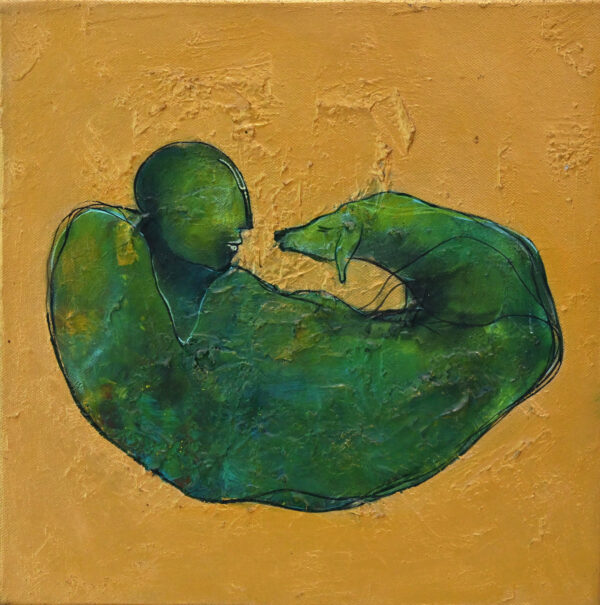 Uday Pandit - Untitled 1