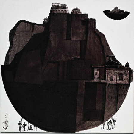 Umendra Pratap Singh - Untitled 5