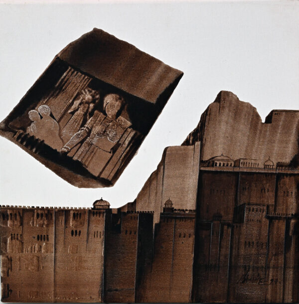 Umendra Pratap Singh - Untitled 4