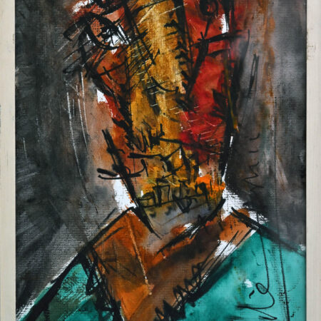 Vikas Kalra - Untitled 1