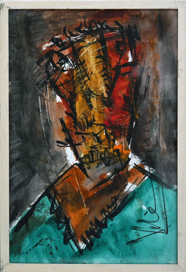 Vikas Kalra - Untitled 1