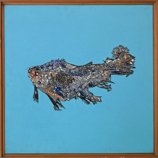 Tabassum - Untitled 1