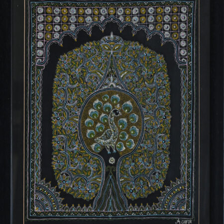 A Gafur - Untitled 1