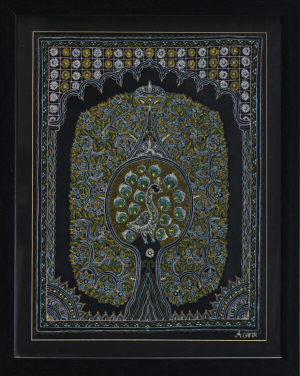 A Gafur - Untitled 1