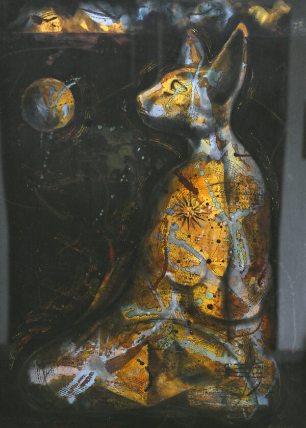 Aditya Basak - Untitled 3