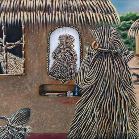 Alok Bhushan  - Untitled 2