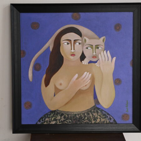 Anil Bihari - Untitled 1