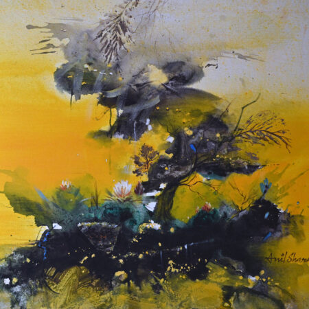 Anil Sharma - Untitled 1