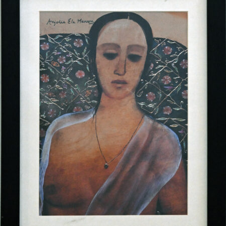 Anjolie Ela Menon - Untitled 2