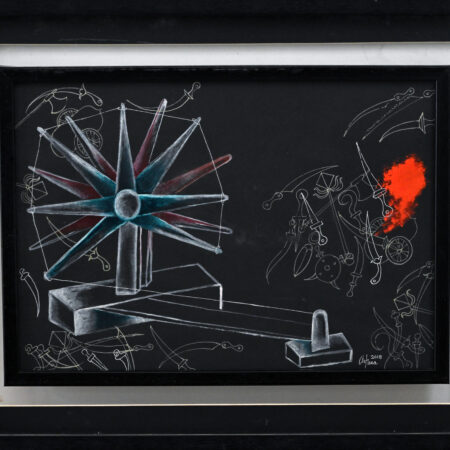 Arpana Caur - Untitled 15