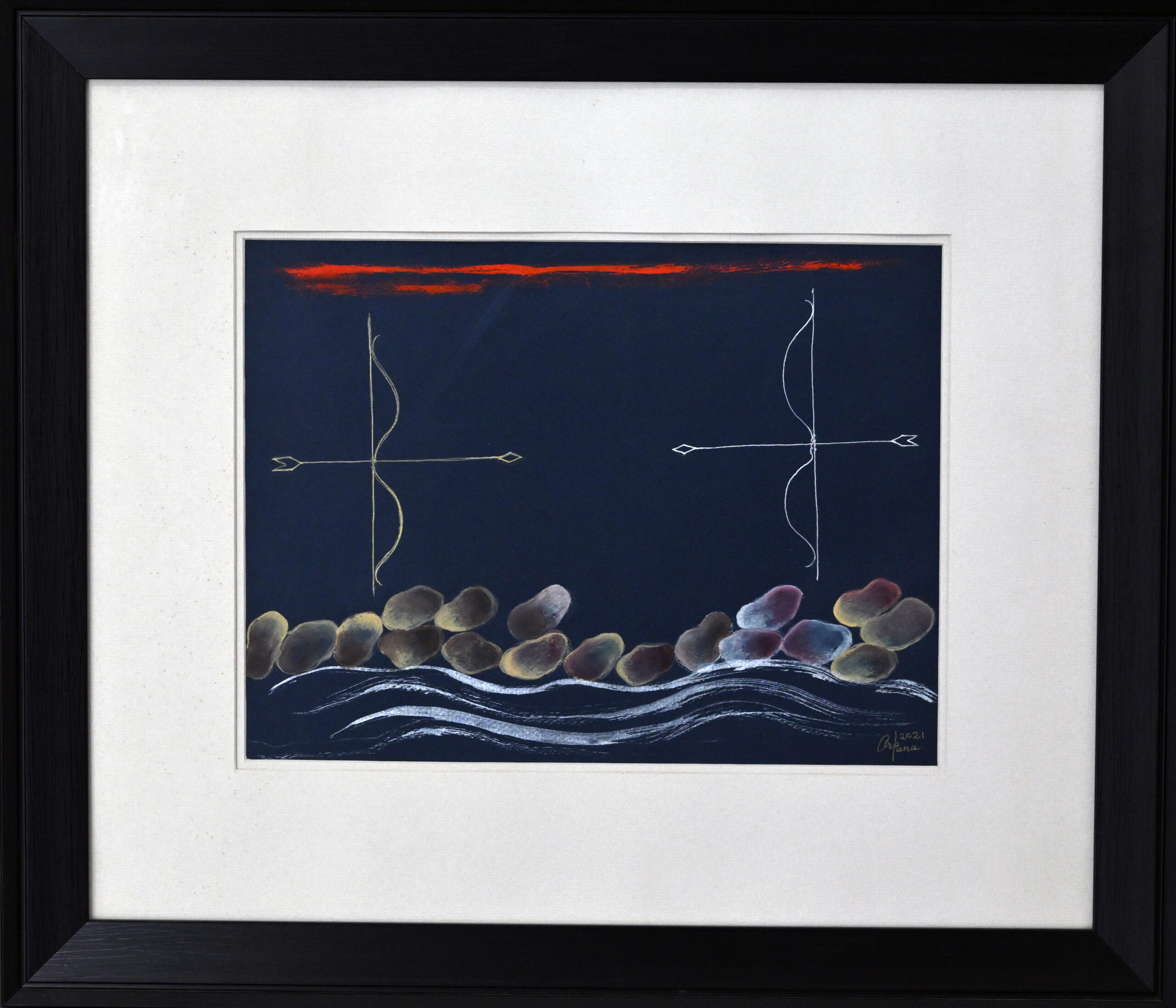 Arpana Caur - Untitled 11