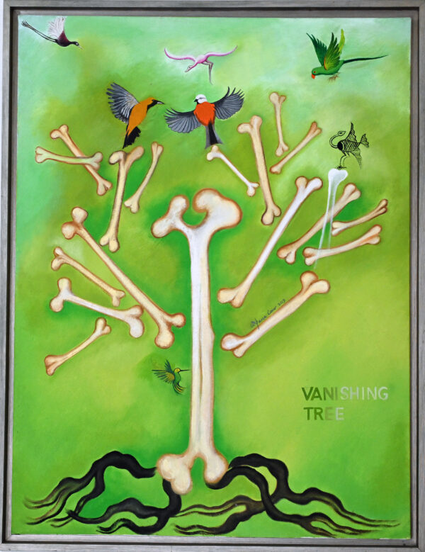 Arpana Caur - Untitled 14