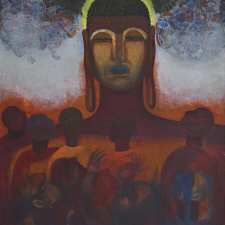 Bireshwar Bhattacharya - Untitled 1