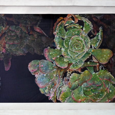 C.K. Pandey  - Untitled 1