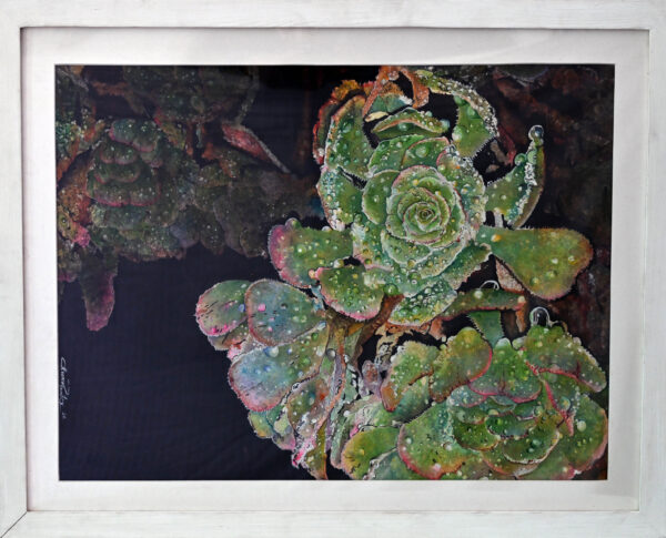 C.K. Pandey  - Untitled 1