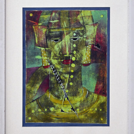 CR Hembram - Untitled 1