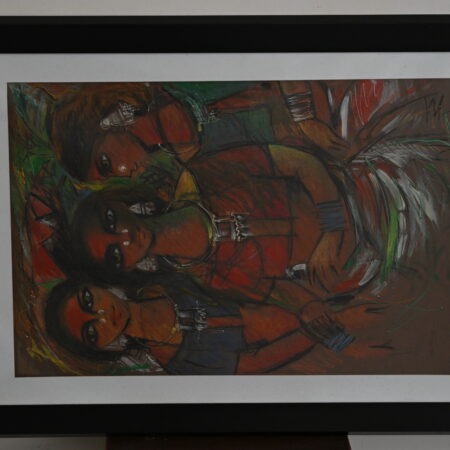 Chandan Choudhary - Untitled 4