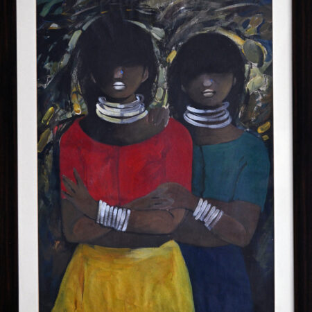 Chandan Choudhary - Untitled 5