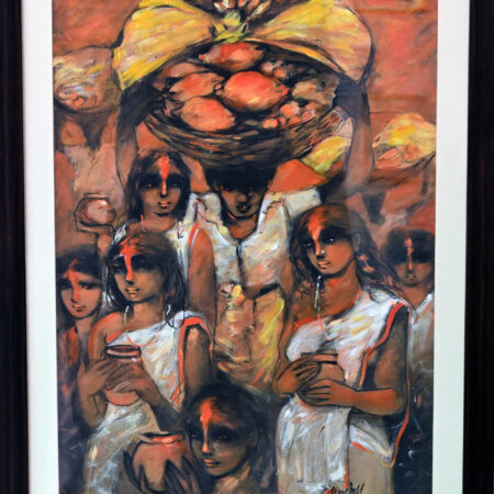 Chandan Choudhary - Untitled 6