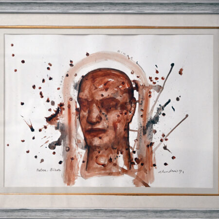 Chandra Bhatacharya - Untitled 1